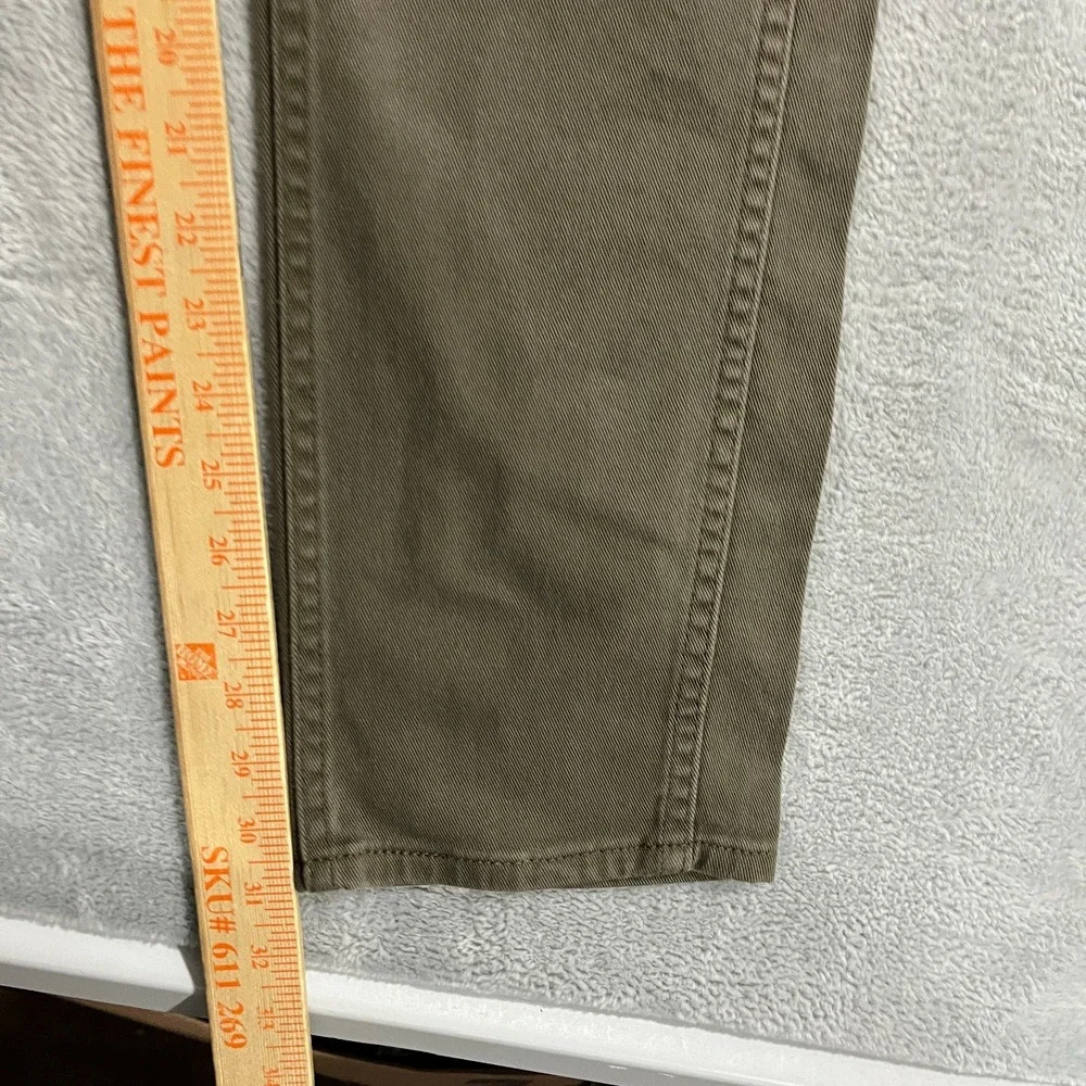 Levis 513 Jeans Mens 31x32 Slim Straight Western Y2k Stretch Denim Preppy Casual